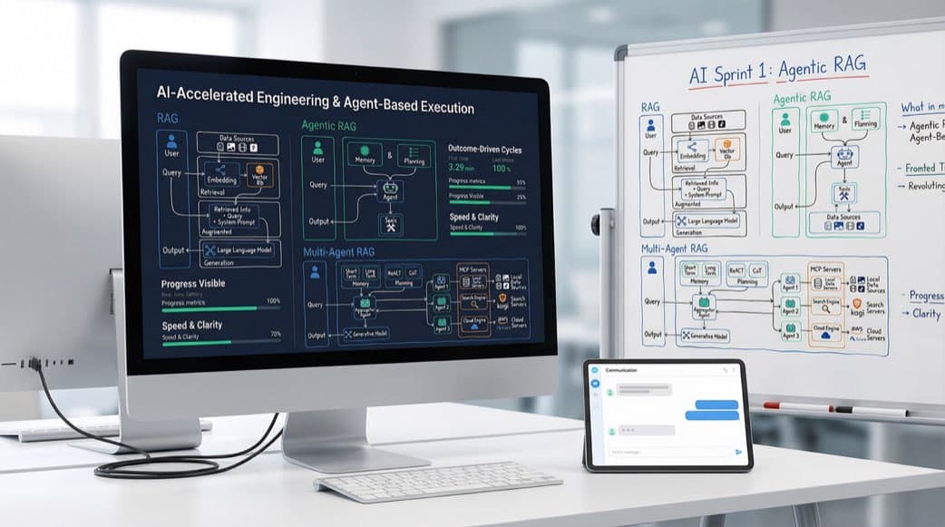 Delivery & Evolution Process