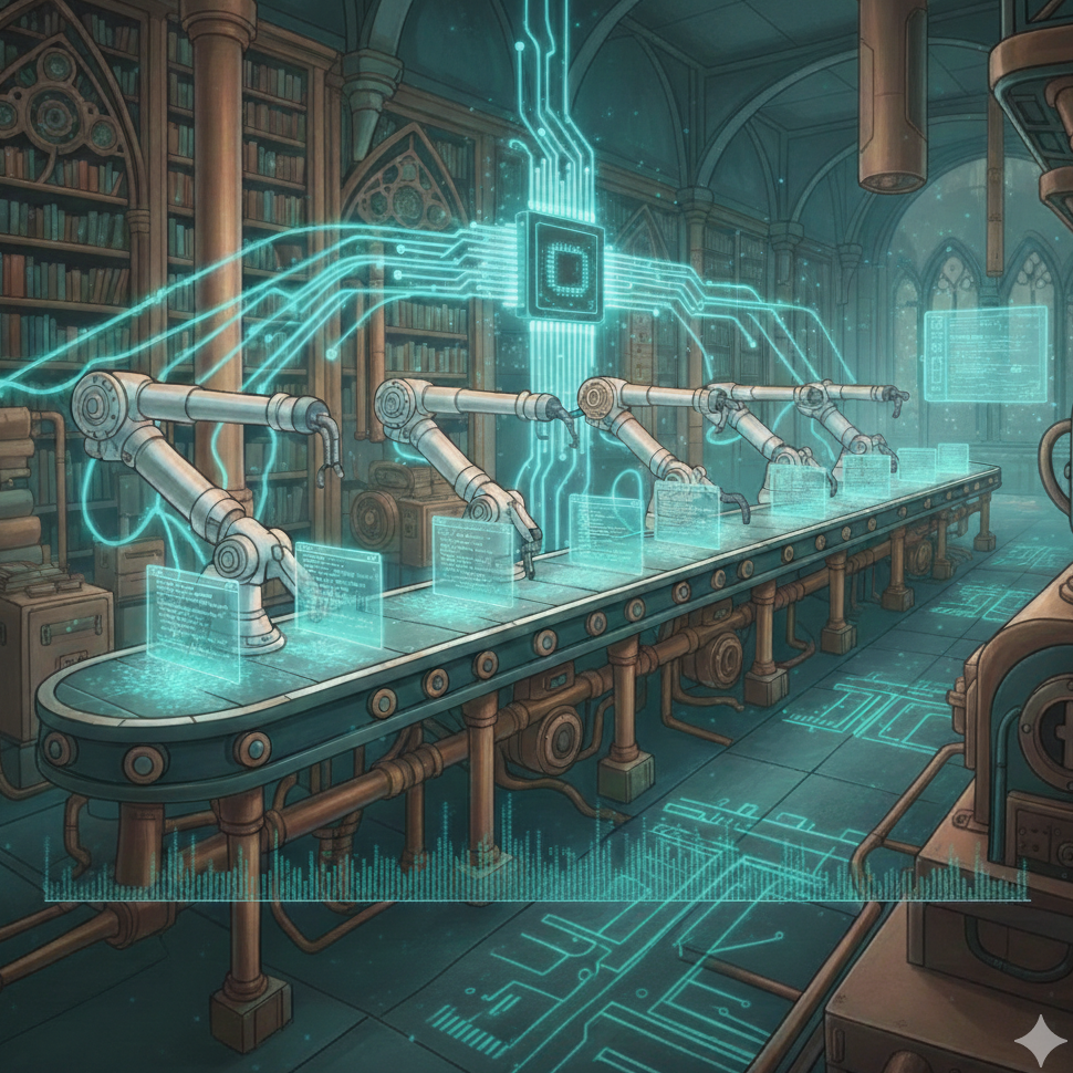 Building Code Factories: The New Dawn of Software Engineering