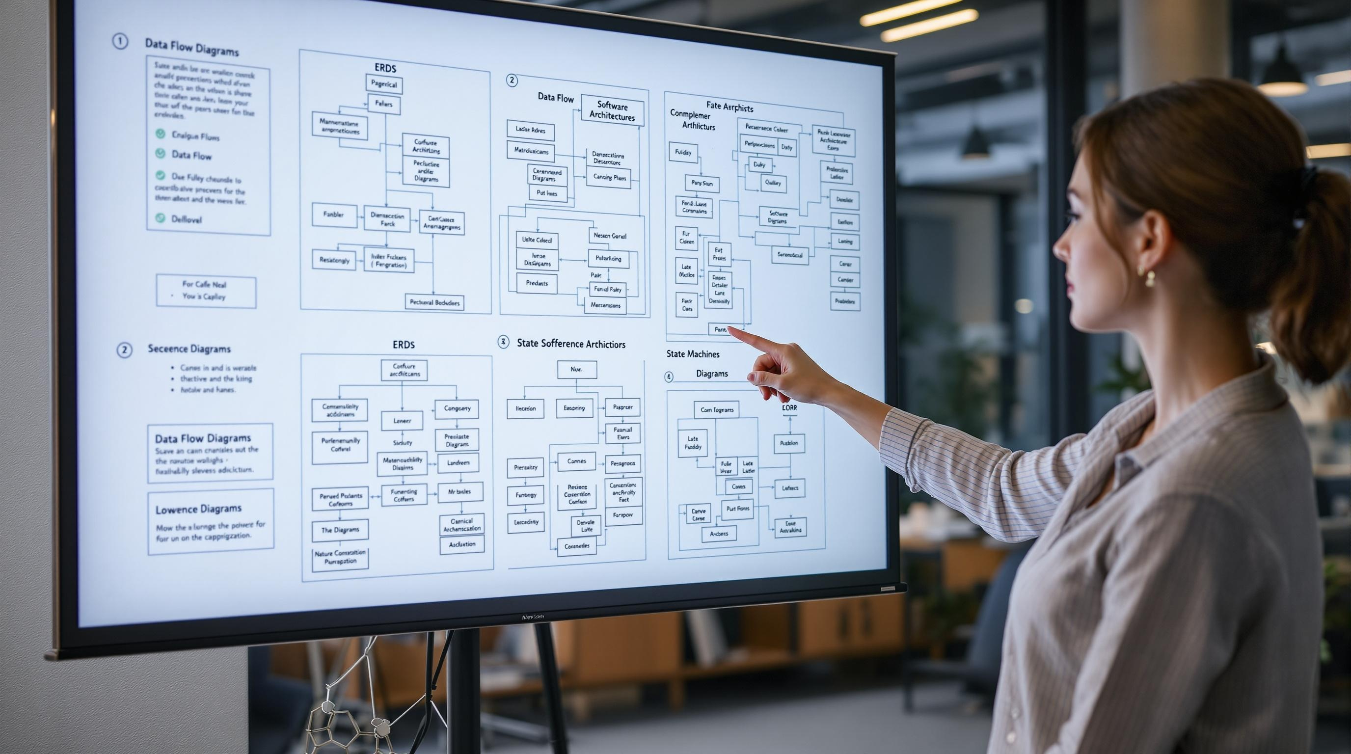 Detailed design and project kickoff - technical planning and implementation